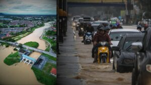 Mangsa Banjir Naik 19,422 Orang Di Lapan Negeri, Kelantan Paling Terjejas