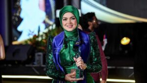 Siti Nurhaliza Raih ‘Lifetime Achievement Award’