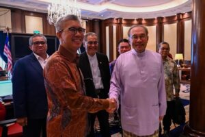 Tamat Senator, Tengku Zafrul Akan Terus Bantu Kerajaan