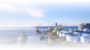 Maharani Freeport Wawasan Ekonomi Masa Depan