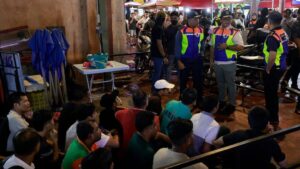 DBKL Gempur Aktiviti Perniagaan Warga Asing Di Jalan Alor