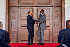 Malaysia sokong Kenya jadi hab digital Afrika Selatan