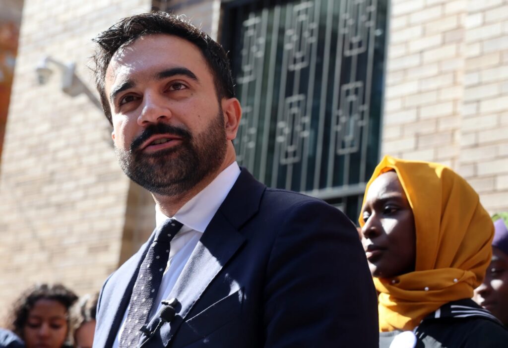 Kemenangan Zohran Mamdani mesej jelas warga New York