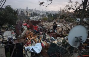 Lebih 75,000 penduduk Palestin hilang tempat tinggal