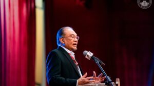 PM Tegaskan Kerjasama Pusat – Negeri Tangani Banjir