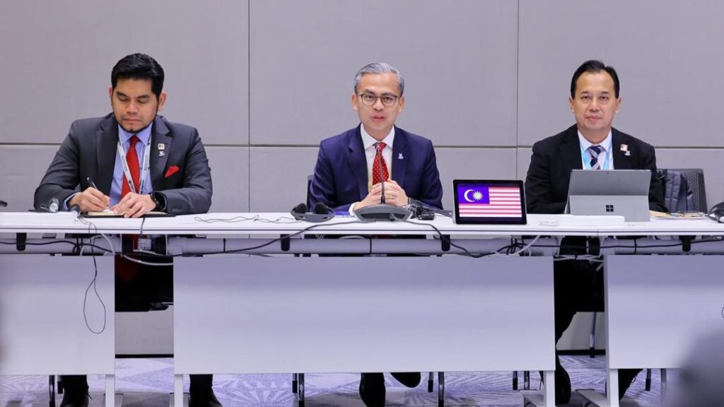 Malaysia Sokong Pemulihan Rangkaian Palestin, Sedia Kongsi Kepakaran Dengan Afrika Selatan