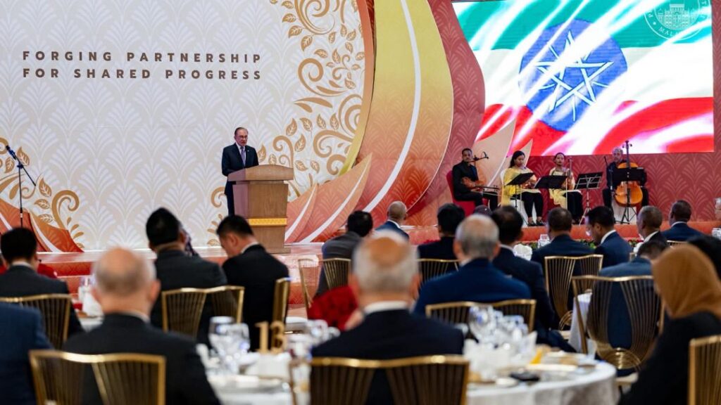 Kunjungan ke Ethiopia lebih bermakna dan produktif – Anwar