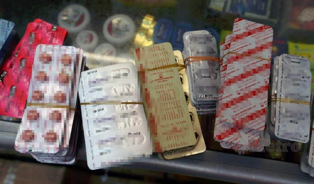 KKM Kenakan Kompaun RM120 Juta Kes Ubat Tidak Berdaftar