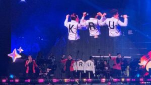 Peminat minta KRU buat konsert lagi tahun depan