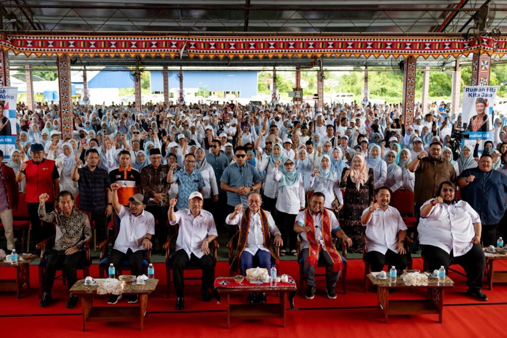 Sabah perlu pilih calon yang kekalkan hubungan baik dengan Kerajaan Persekutuan – Anwar