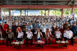 Sabah perlu pilih calon yang kekalkan hubungan baik dengan Kerajaan Persekutuan – Anwar