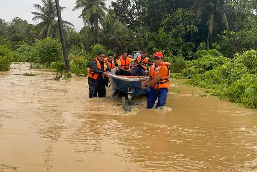 Kerajaan Salur RM57 Juta, Gerakkan Aset Awal Hadapi Banjir