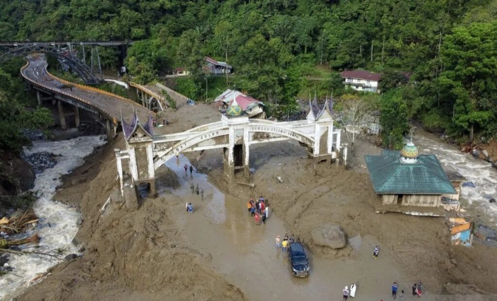 Wisma Putra sahkan rakyat Malaysia hilang dalam kejadian tanah runtuh di Indonesia