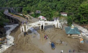 Wisma Putra sahkan rakyat Malaysia hilang dalam kejadian tanah runtuh di Indonesia