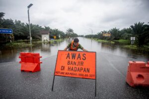 Mangsa Banjir di Perak, Pahang dan Selangor Terus Meningkat