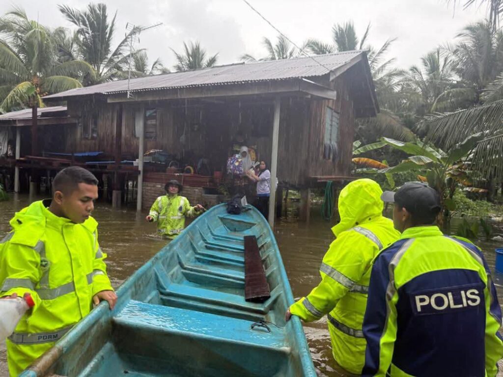 PM minta penduduk kawasan risiko banjir ikut arahan pihak berkuasa