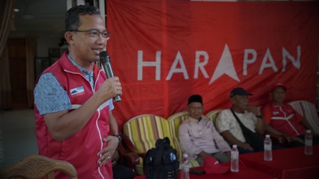 PRN Sabah: Ruji Ubi yakin raih mandat rakyat