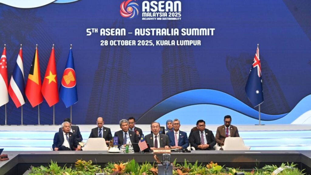ASEAN sepakat perkasa ekosistem e-dagang menjelang 2030