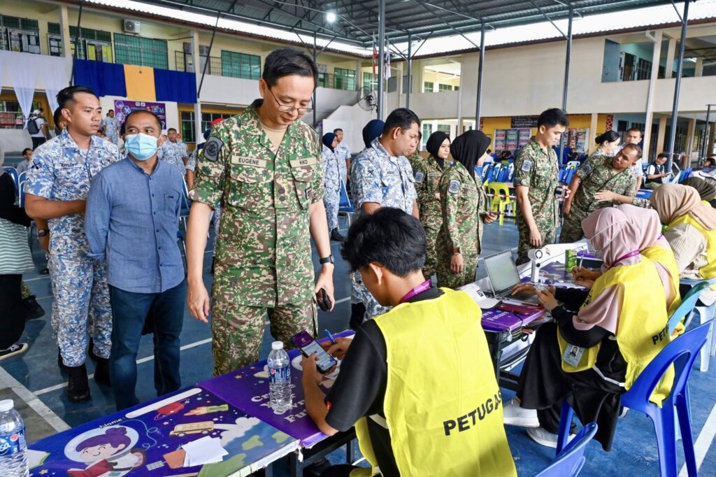 SPR: 92.5 peratus pengundi awal PRN Sabah