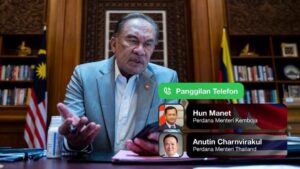 Malaysia sokong dialog aman tangani ketegangan sempadan Thailand-Kemboja