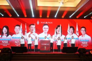 DAP Sabah Tolak Jawatan Termasuk ADUN Lantikan, Fokus Pulih Keyakinan Rakyat