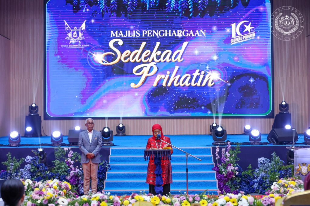 Yayasan Kanser Tunku Laksamana Johor Teguh Terus Legasi Almarhum Tunku Abdul Jalil
