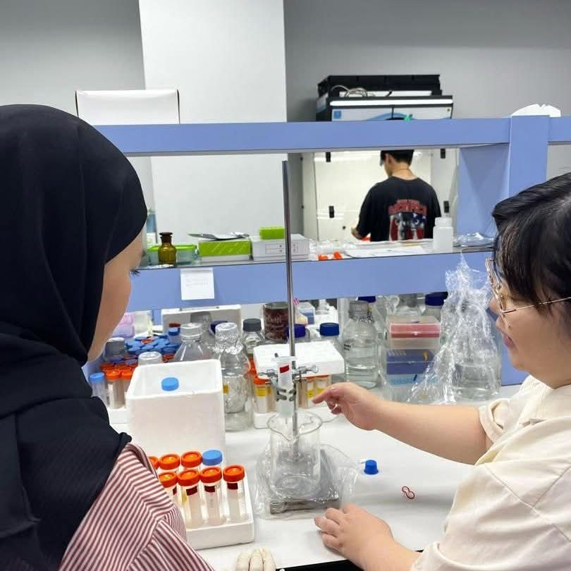 Kerajaan MADANI Perkasa Wanita Dalam STEM Menerusi Usaha Rentas Kementerian