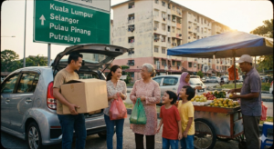 KL, Selangor, Pulau Pinang dan Putrajaya catat kos sara hidup paling tinggi – DOSM