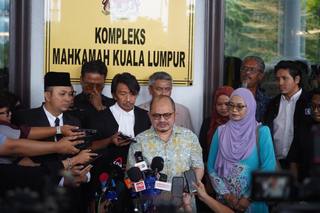 Shamsul Iskandar Ikrar Bersih Nama Selepas Didakwa Rasuah