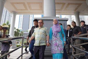 Kutipan Dana Oleh Sahabat, Pimpinan PKR Bantu Shamsul Iskandar Bayar Jaminan RM150,000