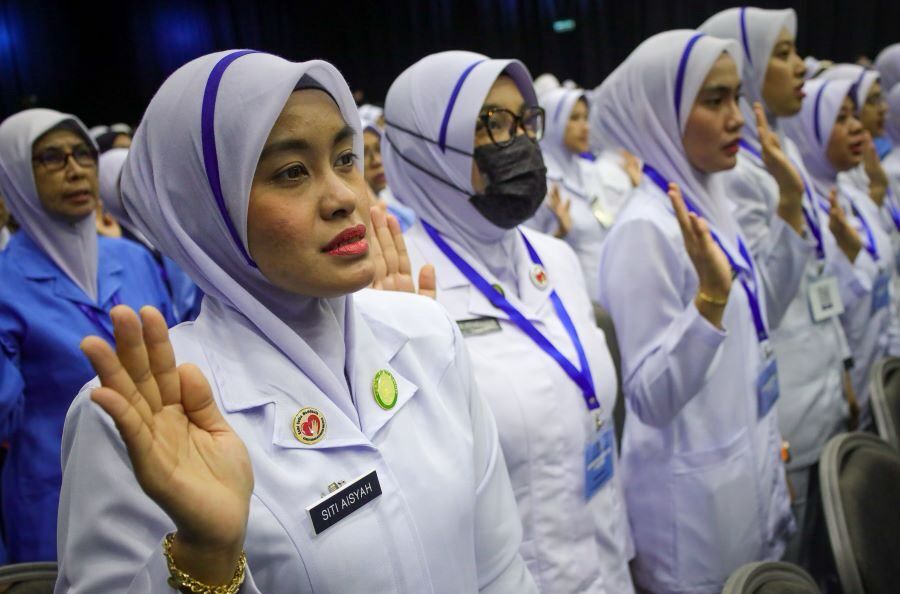 KKM Gerak 380 Pegawai Perubatan, Jururawat Ke Fasiliti Kesihatan