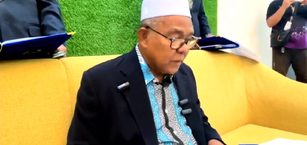 Speaker DUN Perlis akan mohon SPR adakan pilihan raya semula