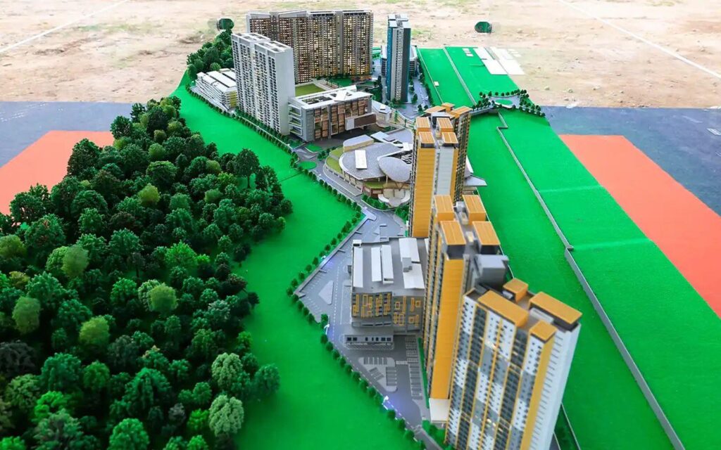 Kota Madani bukan kota mega, apa salahnya? – PM jawab pembangkang