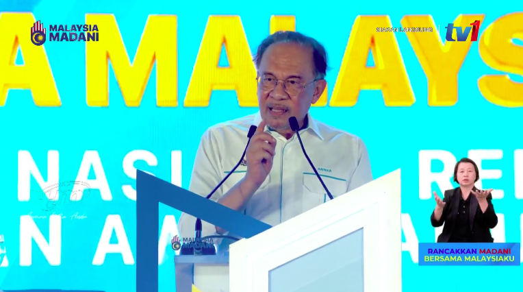 Anwar ikrar selesai kemiskinan tegar sebelum suku tahun pertama 2026
