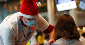 Kerajaan UK Gesa Rakyat Ambil Vaksin Flu Sebelum Krismas