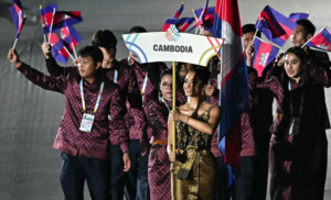 Ketegangan Sempadan Memuncak, Kemboja Undur Diri Sukan SEA ke-33