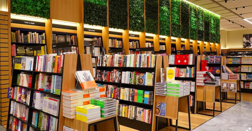 Buku Bahasa Melayu terasa dipinggir di negara sendiri