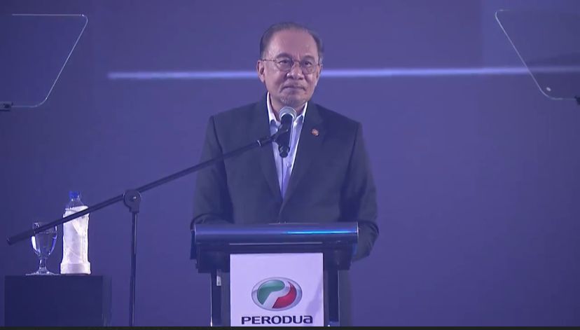EV pertama Perodua bukti kemampuan teknologi tempatan – Anwar