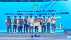 IM All Star Cherating Juara NADI e-Sukan MADANI Legend