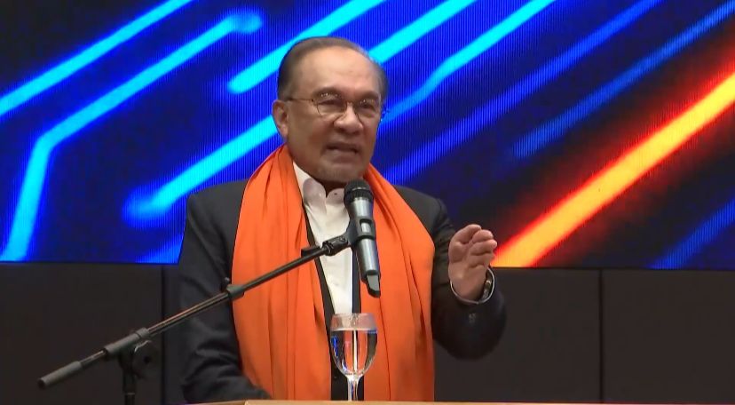 Trend julang pemberi rasuah membimbangkan – Anwar