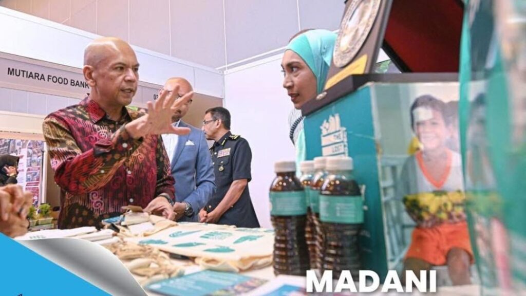 Konvensyen Food Bank Malaysia 2025 Fokus Kurang Pembaziran, Ringankan Kos Sara Hidup