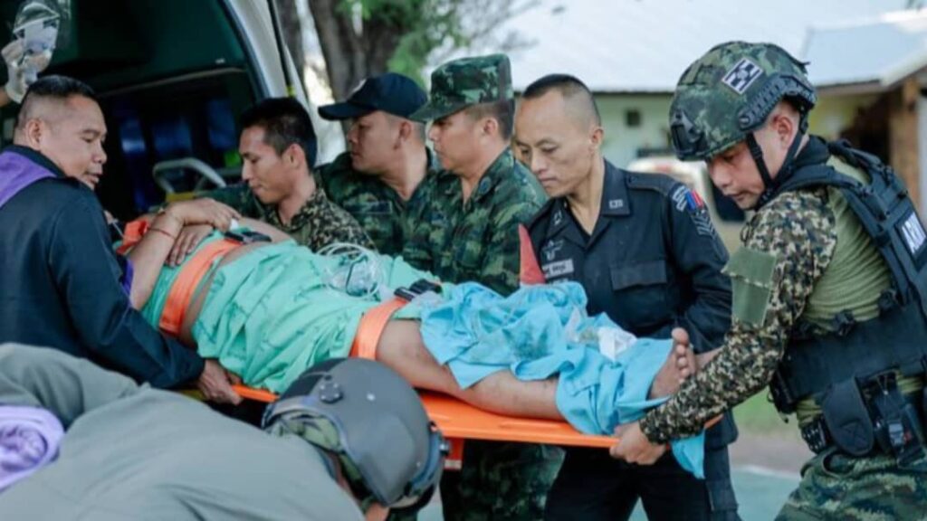 Thailand lancar serangan udara, dakwa Kemboja gagal patuhi gencatan senjata