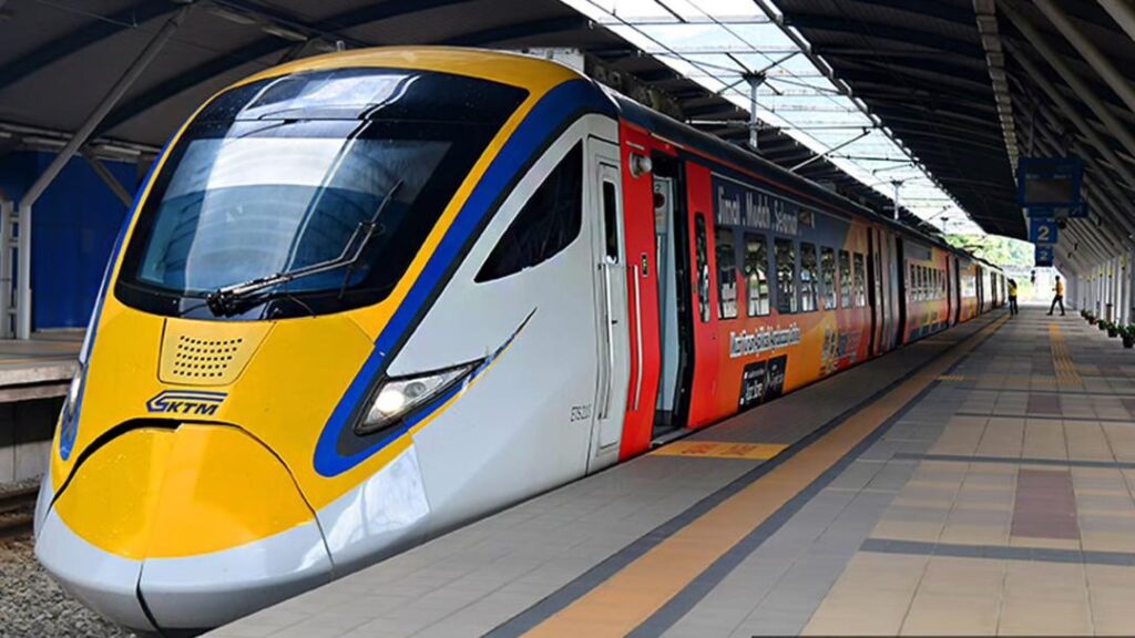 ETS Terus ke JB Sentral Bermula 12 Disember, Tambang Sehala Bermula RM82