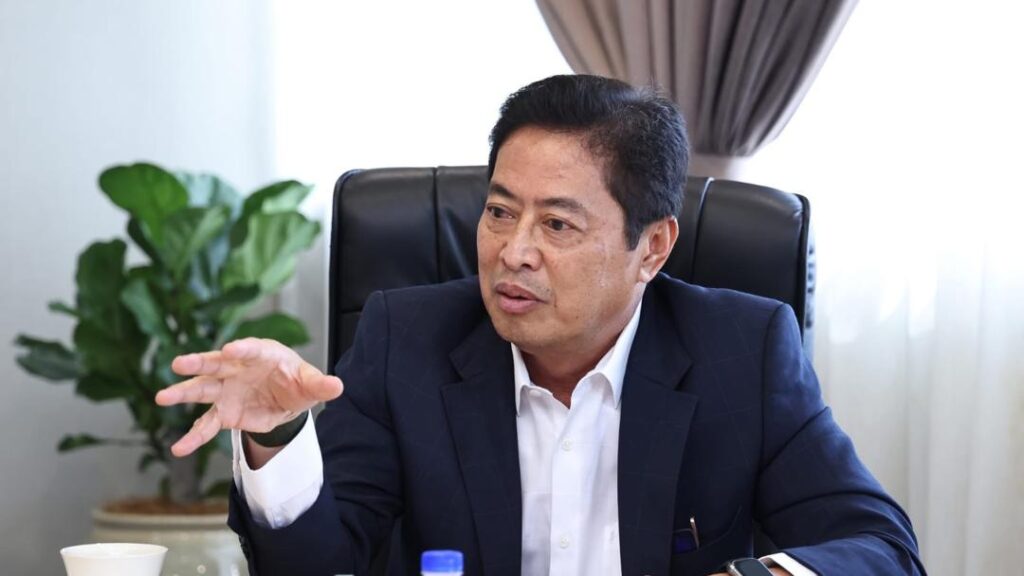 Azam Baki Beri Bayangan Kontraknya Tidak Disambung Tahun Hadapan