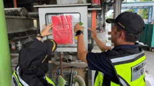 JAS: Premis plastik terpakai diperintah henti operasi