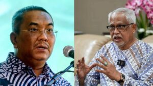 Rasuah MP Padang Serai: Alasan tak tahu Sanusi bagai hina akal rakyat Kedah – Mahfuz