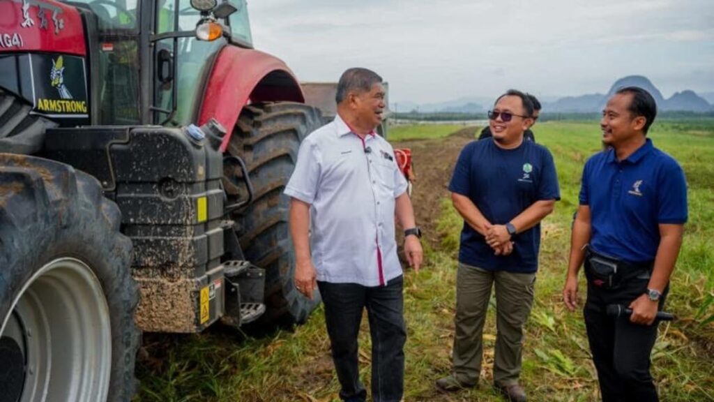 Projek jagung bijian di Perlis perkukuh keterjaminan makanan negara – Mohamad Sabu