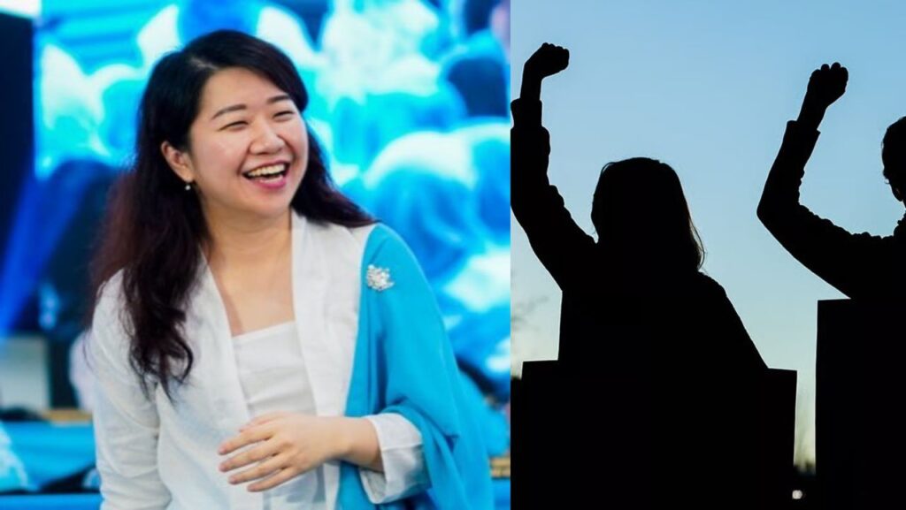 Wajah Malaysia perlu semangat kenegaraan, bukan sentimen kaum – Wanita PKR