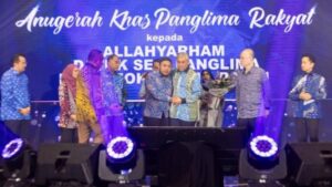 Anak Bung Moktar jadi calon BN DUN Kinabatangan