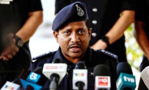 PDRM bongkar sindiket dadah mega bernilai RM1.53 bilion